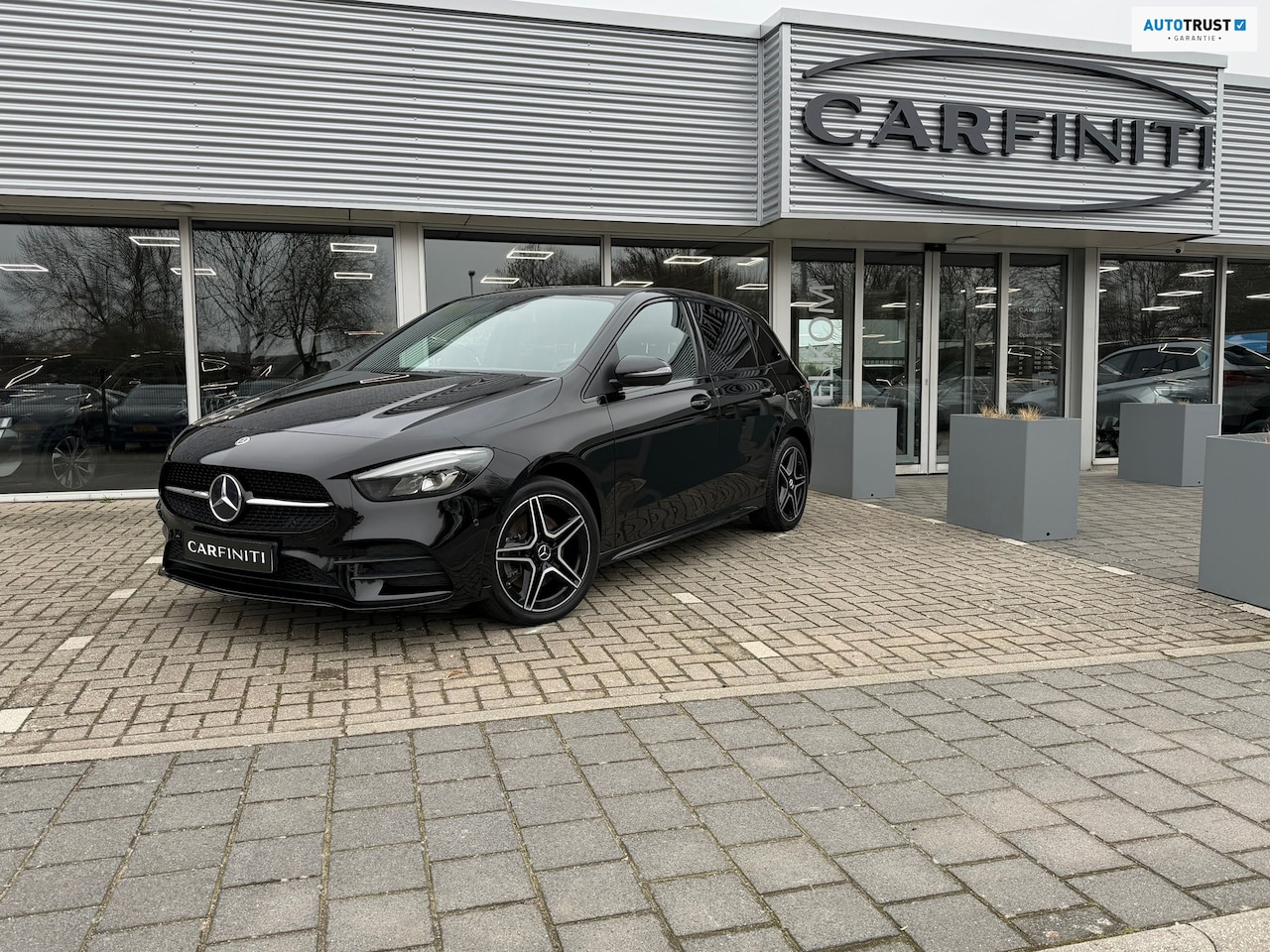 Mercedes-Benz B-klasse - 250 e 218 Pk Business Solution AMG Limited / Nav / Cruise / Sfeerverlichting / 18". - AutoWereld.nl