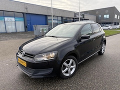 Volkswagen Polo - 1.2-12V Airco/Navi/BT/Sensoren Stoelverw