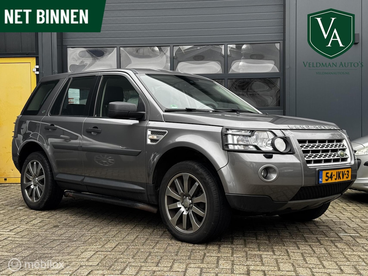 Land Rover Freelander - 2.2 TD4 S | Trekhaak | leder | Cruise - AutoWereld.nl