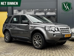 Land Rover Freelander - 2.2 TD4 S | Trekhaak | leder | Cruise
