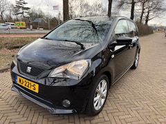 SEAT Mii - 1.0 Sport Connect Cruise control, parkeersensoren, Bluetooth