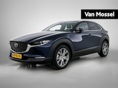 Mazda CX-30 - 2.0 e-SkyActiv-X M Hybrid Takumi 186 PK | Automaat | Cruise Control | Stoelverwarming | El