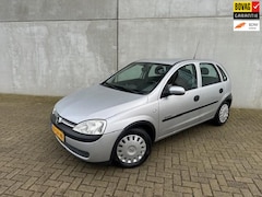 Opel Corsa - 1.2-16V Comfort Easytronic