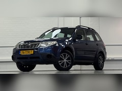 Subaru Forester - 2.0i 16V X Intro 2e Eigenaar 100% ONderhouden Trekhaak