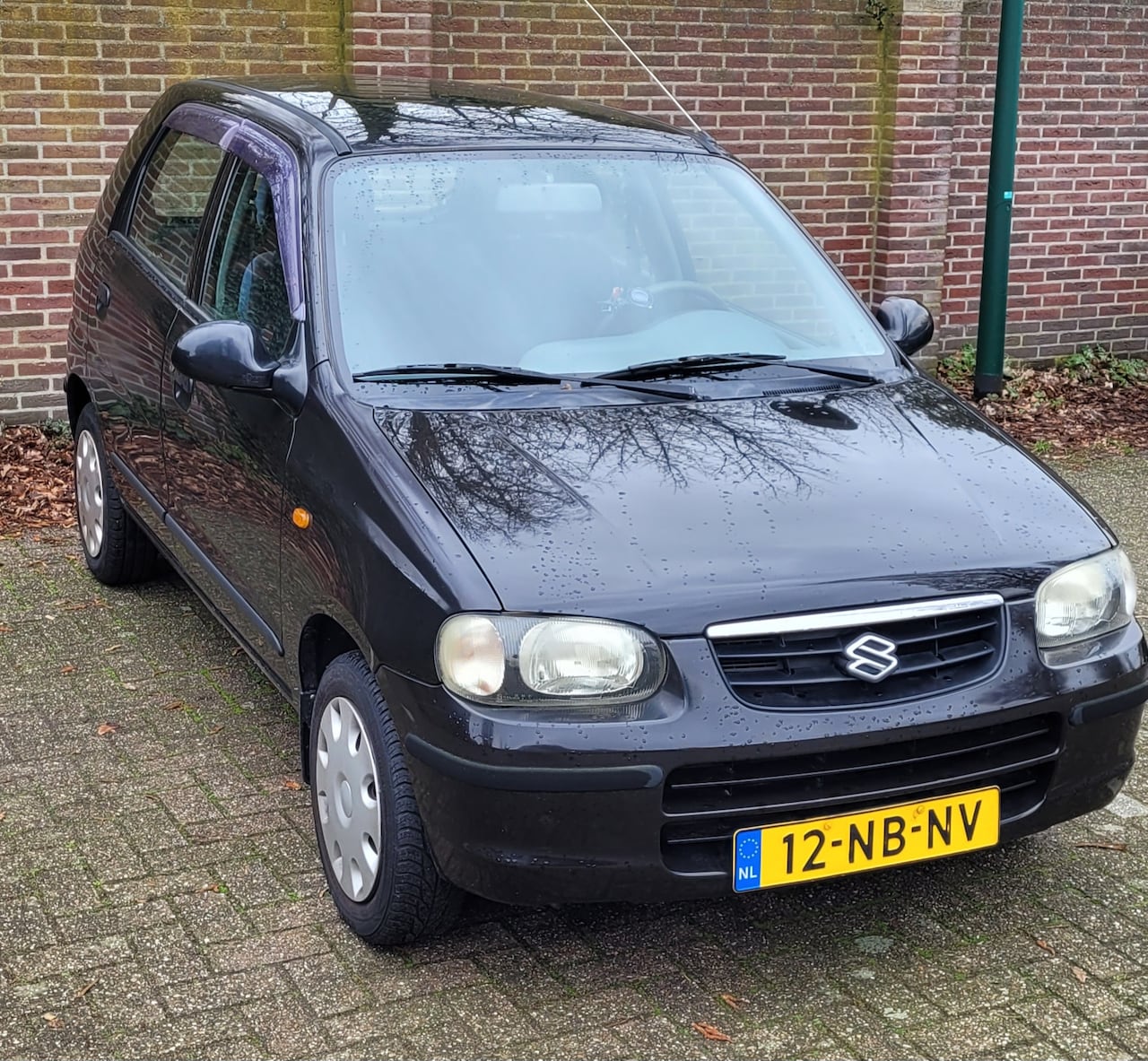 Suzuki Alto - 1.1 GLS - AutoWereld.nl
