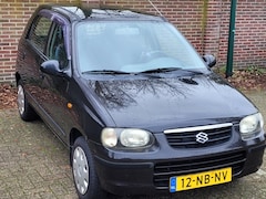 Suzuki Alto - 1.1 GLS