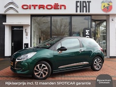 DS 3 - 3 PureTech 82PK So Chic, Rijklaarprijs | Navigatie | Camera | Full LED | HiFi pakket