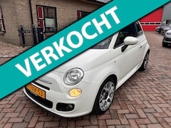 Fiat 500 - 0.9 TwinAir Turbo 500s Sport