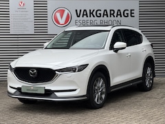 Mazda CX-5 - 2.0 SkyActiv-G 165 Luxury LEER, NAV/360CAM, TREKHAAK, PANO