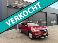 Opel Grandland X - 1.2 Turbo Innovation pdc-cruise-Lane assist-trekhaak