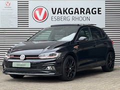 Volkswagen Polo - 2.0 TSI GTI DSG, NAVI/CAM, SCHUIFDAK, BRESCIA, LED, BEATS