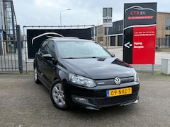 Volkswagen Polo - 1.2 TDI BlueMotion Comfortline 5D (bj 11-2010) AIRCO|CRUISE|