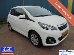Peugeot 108 - 1.0 e-VTi Active 5 Deurs Airco