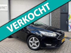 Ford Focus Wagon - 1.0 Titanium Edition [Stuur&Stoel VW|Clima|PDC|Navi|Cruise]