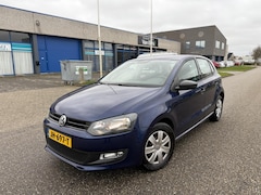 Volkswagen Polo - 1.2 2010 Airco/CarPlay/Navi/BT/Elekpakket