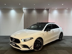 Mercedes-Benz A-klasse - 250 e Premium Plus AMG Pano l A35 Pakket l Ambient l Camera l Memory Seats l Cruise l Led