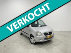Suzuki Wagon R+ - 1.3 Season|LAGE KM|ORG NL|SCHUIFDAK|INRUIL & LEASE MOGELIJK