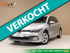 Volkswagen Golf - 1.0 TSI Life / 110pk / Cruise / Navigatie / Airco / Apple Carplay