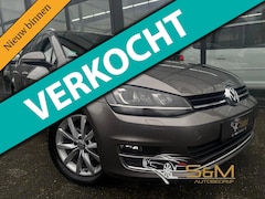 Volkswagen Golf Variant - 1.4 TSI Highline