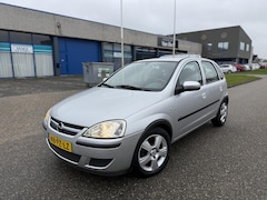 Opel Corsa - 1.2-16V Rhythm 5-DRS VOLLEDIG ONDERHOUD 1e Eig