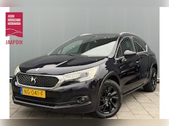 DS 4 Crossback - BWJ 2017 | 1.6T 165PK Chic AUTOMAAT | LEER | CAMERA A | NAVI | CRUISE | 17'' LMV | PDC | C
