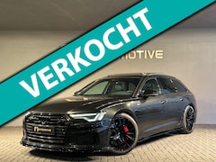 Audi A6 Avant - 55 TFSI e quattro Competition Pano|Memory|360c
