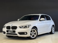 BMW 1-serie - 118i Corporate Lease Executive | Schuif/kanteldak | Groot navi | Leder | Full LED