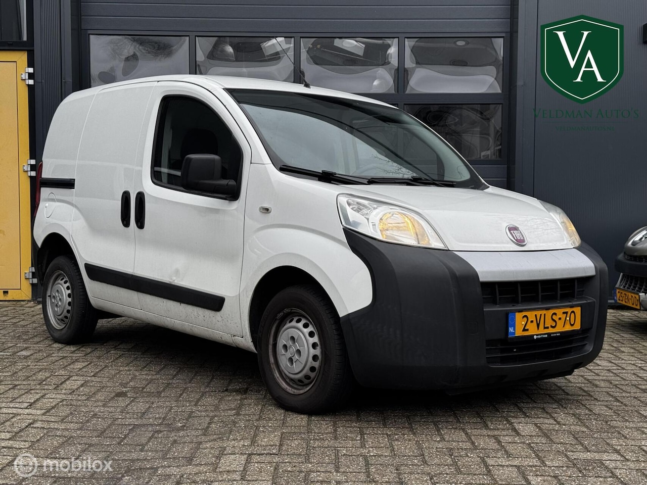 Fiat Fiorino - 1.3 MJ Actual 1.3 MJ Actual - AutoWereld.nl