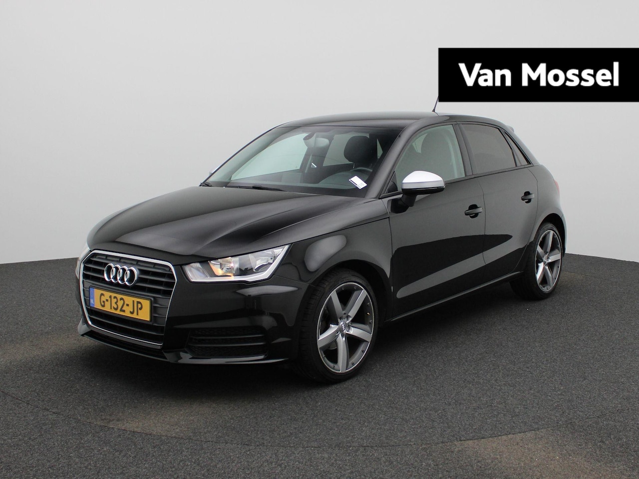 Audi A1 Sportback - 1.0 TFSI | NAVIGATIE | PARKEERSENSOREN | BLUETOOTH | CLIMATE CONTROL | - AutoWereld.nl