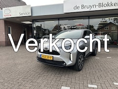 Toyota Yaris Cross - 1.5 Hybrid 130pk Executive Limited dodehoekdetectie / stoelverwarming / stuurwielverwarmin