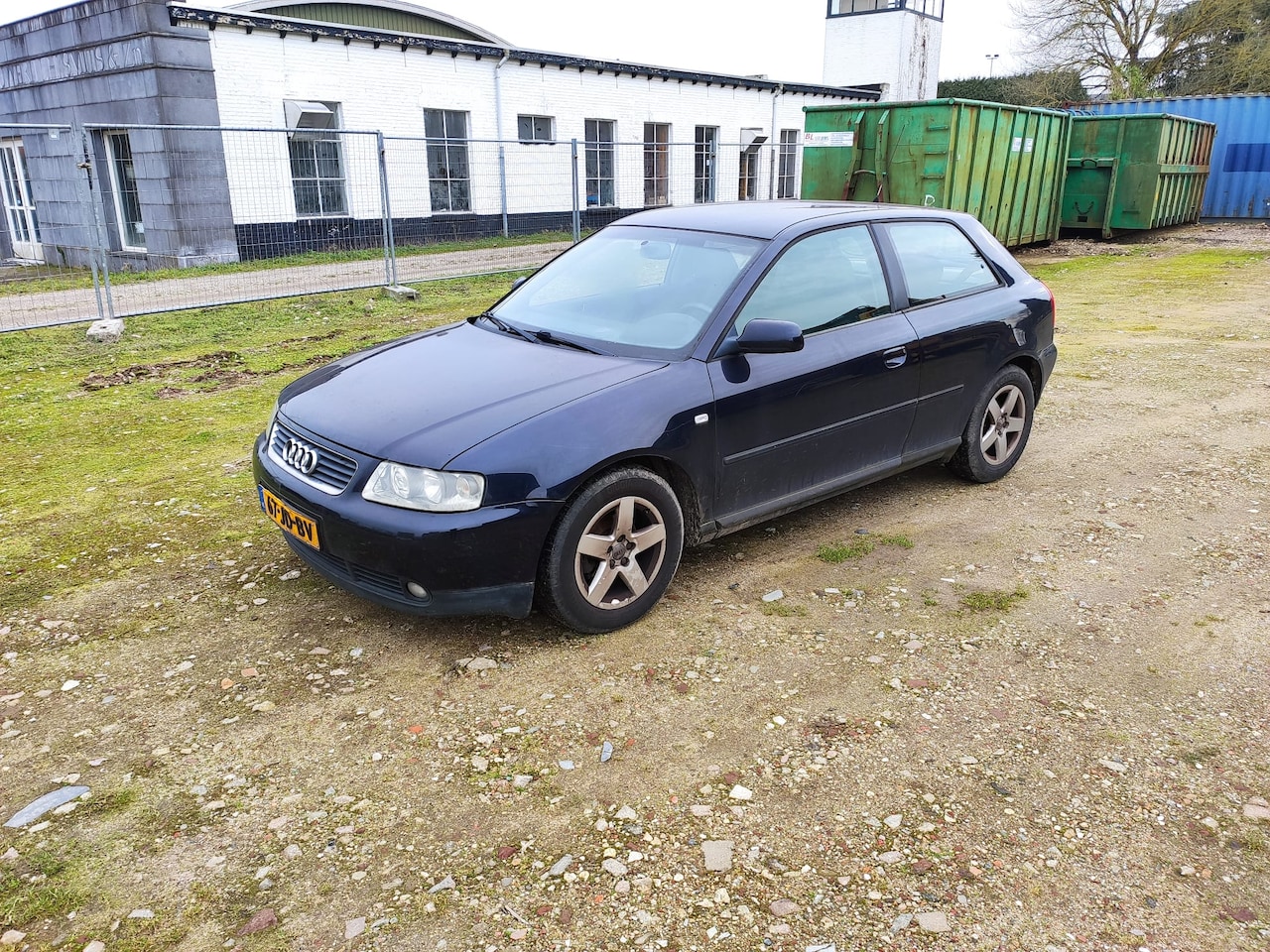 Audi A3 - 1.6 Ambition - AutoWereld.nl