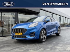 Ford Puma - 1.0i Ecoboost Hybrid 125pk ST-Line X | Dealer onderhouden | Trekhaak | Winterpack