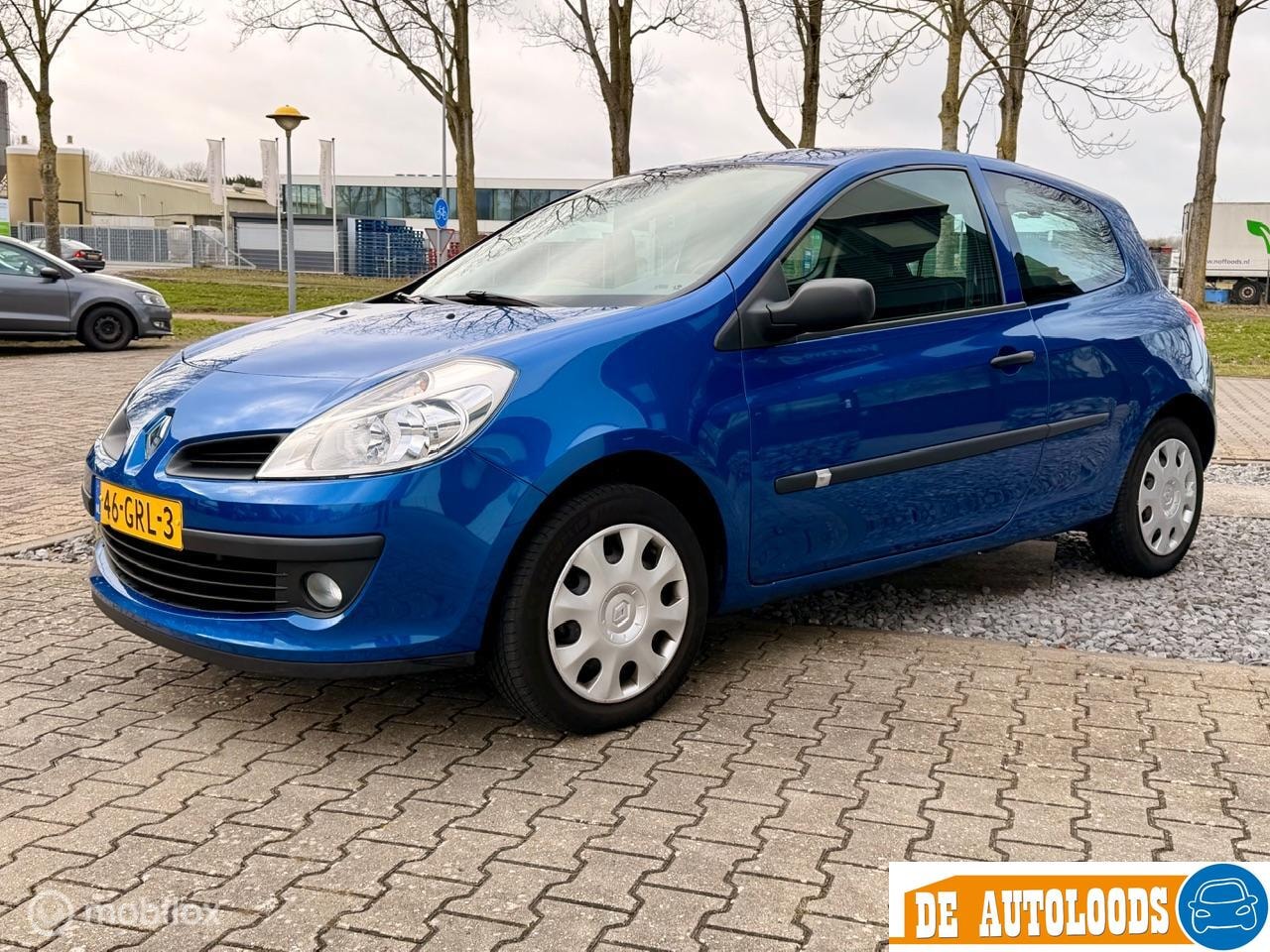Renault Clio - 1.2-16V Authentique | Airco | NAP Lage KM Stand - AutoWereld.nl