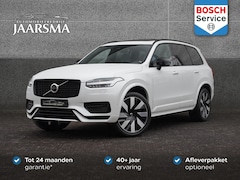 Volvo XC90 - 2.0 T8 Recharge AWD Ultimate Dark 7 zitpl. |Elek. uitklapbare Trekhaak |Panoramadak |4-zon