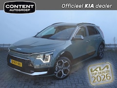 Kia Niro - 1.6 GDi Hybrid 141pk DCT6 ExecutiveLine