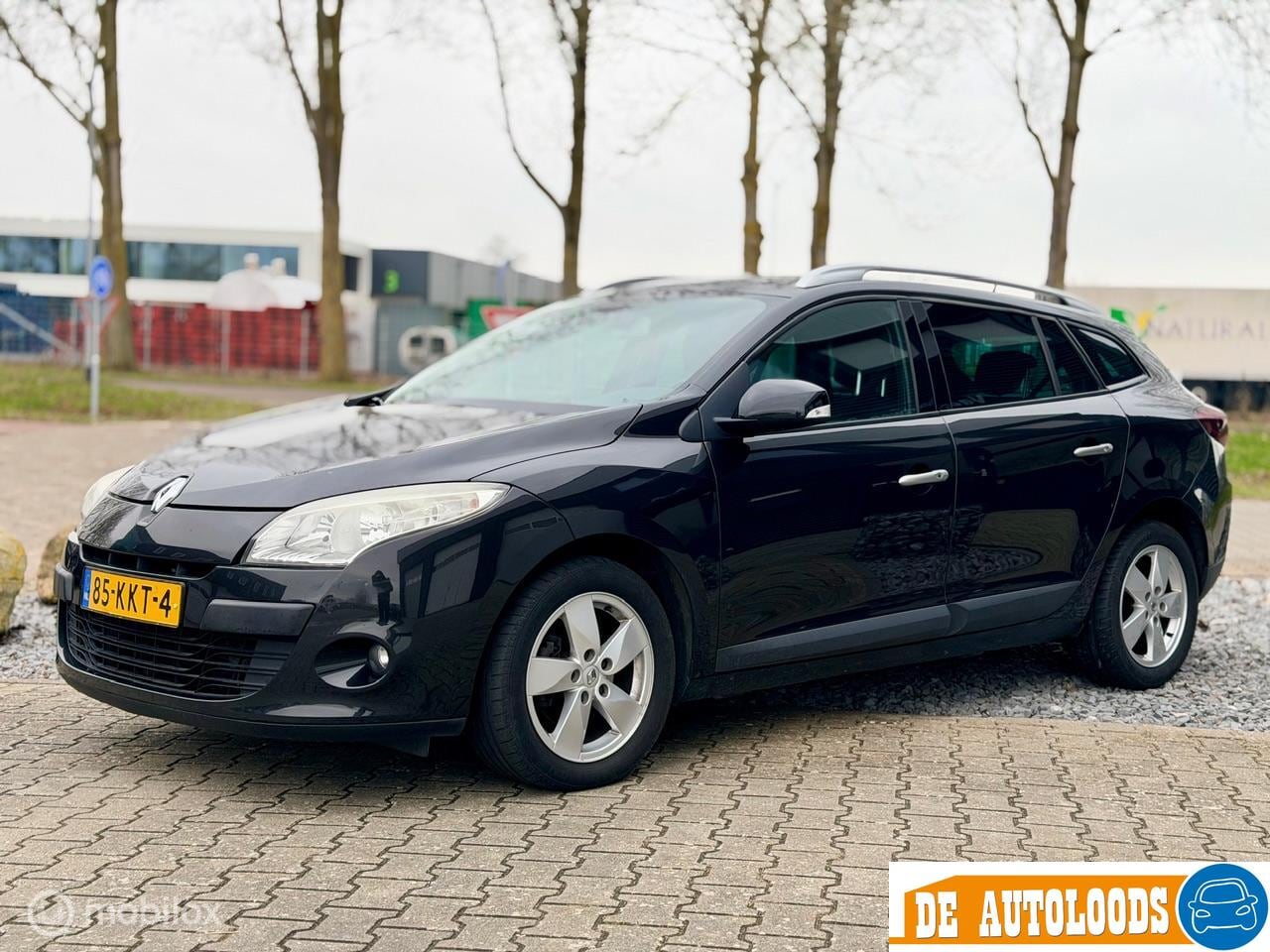 Renault Mégane Estate - 2.0 Dynamique | Automaat | 140pk | Nav - AutoWereld.nl