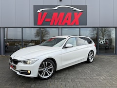 BMW 3-serie Touring - 320i AUT Sport Executive Leder Xenon Pdc Stoelverw