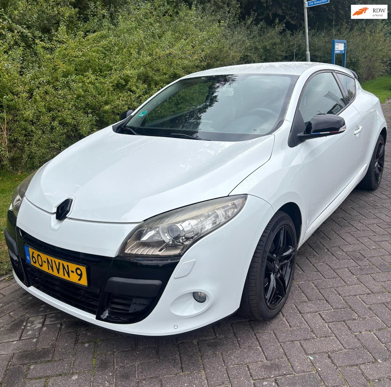 Renault Mégane Coupé - 1.4 TCe Celsium | NAP | Airco - AutoWereld.nl