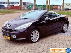 Peugeot 207 CC - 1.6-16V T Sport Cabriolet