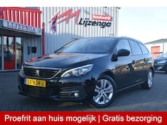 Peugeot 308 SW - 1.6 BlueHDI Blue Lease Executive Carplay | Pano | DAB | LMV | PDC | Clima | Bluetooth