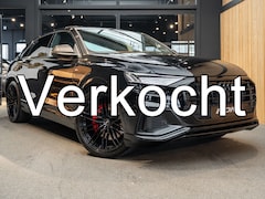 Audi Q8 - 55 TFSI e quattro Pro Line S ABT Velgen 55 e Pro Line S Volleder Head-Up