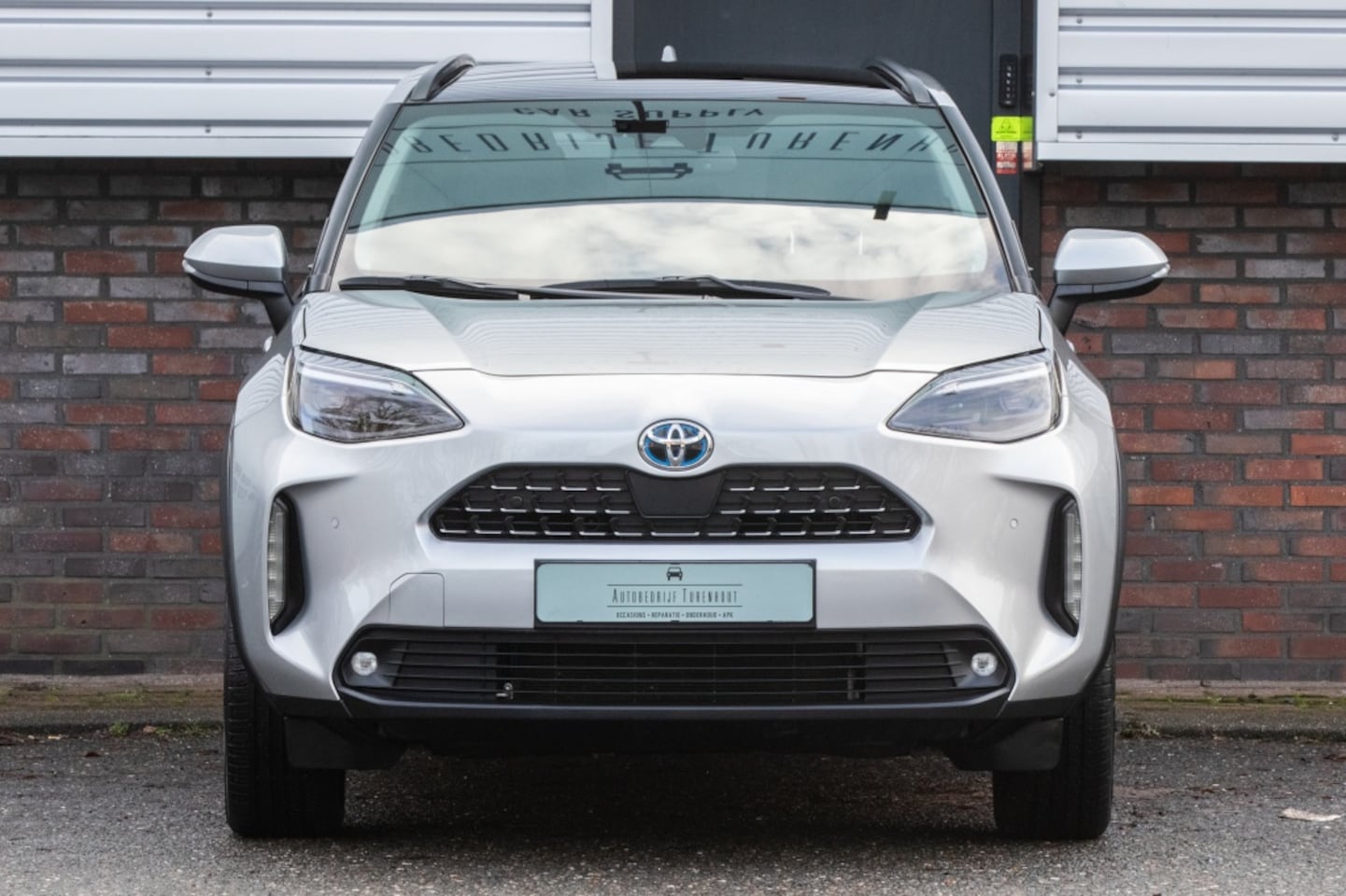 Toyota Yaris Cross - 1.5 Hybrid LaunchEd. - AutoWereld.nl