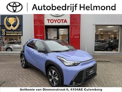 Toyota Aygo X - Hybrid 115 pulse Lavender | Nieuw geleverd | BTW auto