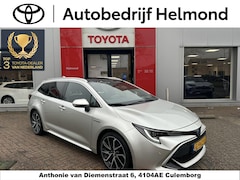 Toyota Corolla Touring Sports - 2.0 Hybrid Premium Trekhaak | Ruime auto vol luxe | HUD | Stoelverwarming | JBL Premium au