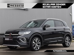 Volkswagen T-Cross - 1.5 TSI R-Line Edition Virtual cockpit, Dynamic LED, Adaptive cruise, Camera, Stoelverwarm