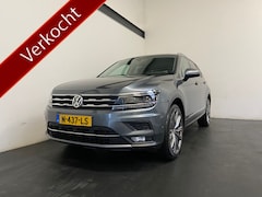 Volkswagen Tiguan Allspace - 2.0 TSI 4Motion Highline Business R 7p. APK 03-2027