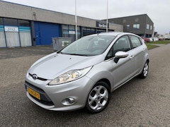 Ford Fiesta - 1.25 Sensation Edition Cruise/Sensoren/Keyless