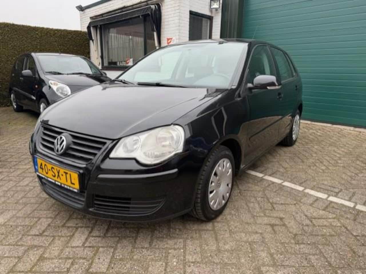 Volkswagen Polo - 1.4-16V Comfortline/Airco ! - AutoWereld.nl