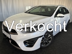 Kia Cee'd Sportswagon - Ceed 1.6 GDI PHEV PLUG-IN DynamicLine 1E EIGN/ECC/CAMERA/APPLE/TREKHAAK
