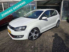 Volkswagen Polo - 1.2 TSI Comfortline | 2E EIGENAAR | 12MND GARANTIE | CRUISE | AIRCO | LMV |